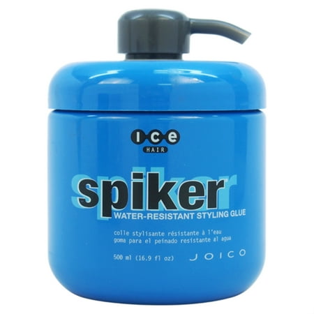 ICE Spiker Water Resistant Styling Glue by Joico for Unisex - 16.9 oz Glue