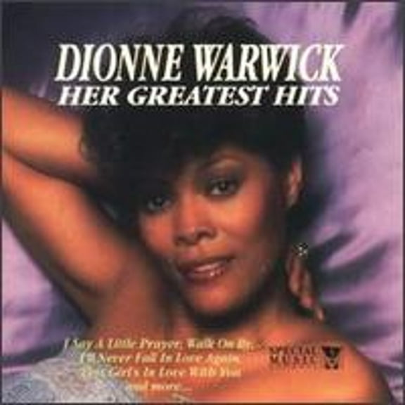 Pre-Owned Her Greatest Hits (CD 0084646492924) by Dionne Warwick