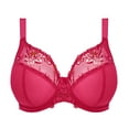 thumbnail image 3 of Elomi Teagan Banded Plunge Underwire Bra (302602),36HH,Azalea, 3 of 5