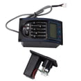 thumbnail image 2 of LHCER Guitar Tuner Digital Processing with LCD Portable ABS Musical Instrument Accessories,Digital Guitar Tuner,ABS Guitar Tuner, 2 of 8