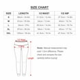 thumbnail image 5 of Kuromi And My Melody High Waisted Leggings for Women, Yoga Pants with Pockets, Soft Athletic Tummy Control Pants for Running Yoga Workout, 5 of 5