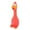 Red, variant on UDIYO Cartoon Latex Chicken Squeeze Screaming Soft Dog Chew Playing Toy Pet Supplies