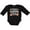 AB-Black, variant on Inktastic Christmas Cookie Tasting Crew with Holiday Cookies Boys or Girls Long Sleeve Baby Bodysuit