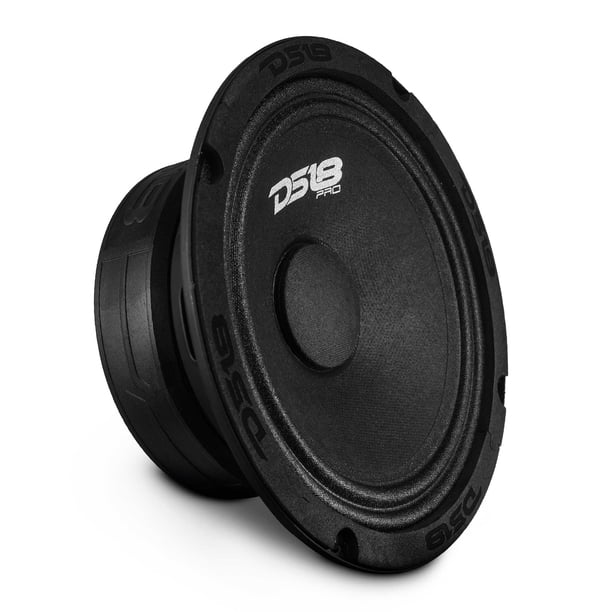 Altavoz DS18 PRO-GM6.4 6,5" 480 W máx. 140 W RMS 4 ohmios