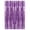 U8-Light Purple, variant on Metallic Foil Fringe Curtain Backdrop Tinsel Streamers for Birthday Party Valentines Day 2026 Graduation Purple Decorations