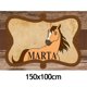thumbnail image 3 of Spirit Horse Riding pancarta de globos para fiesta de cumpleaños, decoración de fondo, decoración de pastel, suministros, regalos, accesorios para fotos de fiesta de aventura, 3 of 5