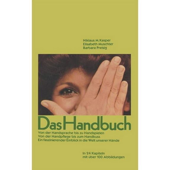 Das Handbuch, (Paperback)
