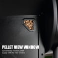 thumbnail image 4 of Z GRILLS 459 sq. in. Wood Pellet Grill & Smoker 450B with PID 3.0 Controller, Meat Probes, Rain Cover, 4 of 13