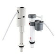 thumbnail image 2 of Bathroom Toilet Fill Valves Toilet Water Inlet Valves G1/2 Interfaces Fitting for Most Toilets, 2 of 12