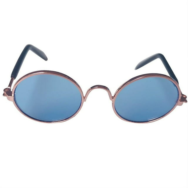 Gafas de sol para mascotas HUOGUO, tendencia de moda para gatos y perros pequeños