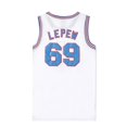 thumbnail image 1 of Disfraces De Cosplay De Película Space-Jam Tune-Squad # 1 BUGS 10 LOLA Bunny Baloncesto Team Jersey Cosido Número Tops Uniforme Deportivopangjing, 1 of 4