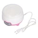 thumbnail image 3 of Mini yogurtera de 15W y 1L con calefacción de 360°, máquina automática para hacer yogur para el hogar, enchufe europeo de 220V, color rosa, 3 of 5