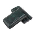 thumbnail image 2 of Estuche de cuero artificial para puros, portátil, ligero, impermeable, con 3 dedos, para fiestas y negocios, 2 of 10