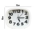 thumbnail image 2 of Reloj despertador silencioso digital tridimensional de color caramelo, reloj despertador creativo, regalo Zhivalor  BST2000762-1, 2 of 5