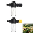 thumbnail image 4 of 1PCS Boat Engine Flush Mixer with Liquid Car Wash Hose Spray Nozzle Solution Dispenser with Garden Hose, Cleaning High Pressure Cleaning for Garden Outdoor Car, 4 of 9