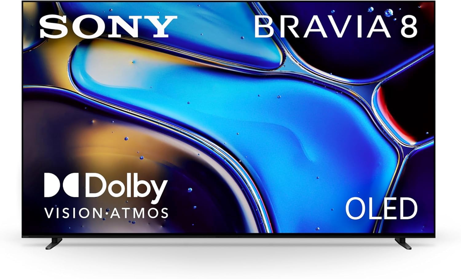 Sony K55XR80 55 Inch IMAX Enhanced Bravia OLED 4K HDR Google TV with a Sony HT-A9M2 4.0.4 Ch BRAVIA Theater Quad Soundbar (2024)