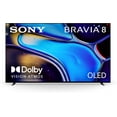 thumbnail image 2 of Sony K77XR80 77 Inch IMAX Enhanced Bravia OLED 4K HDR Google TV with a Sony HT-A9M2 4.0.4 Ch BRAVIA Theater Quad Soundbar (2024), 2 of 9
