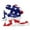 A, variant on Kneeling Soldier Cross Acrylic Yard Stake Ornament Fallen Soldier Silhouette Lawn Decor For 4Th Of July Veterans Day Patriotic Garden Outdoor Courtyard(Black-14.5X25X1)
