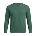 thumbnail image 4 of VJATTWR Men's Slim Fit Long Sleeve , Modern Style, Stretch Fabric Xxxxxl, 4 of 4
