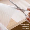 thumbnail image 4 of Maoww Réfrigérateur Multifonctions Mat Non-Slide Transparent EVA Isolation Thermique Tapis de Table Anti-Huile Armoire à Domicile 60 * 150CM, 4 of 6