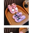 HuangShi 2024 Sanrio My Melody Children Sandals Kawaii Anime Kuromi
