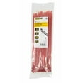 thumbnail image 1 of Gardner Bender 220977 11 Po Cravate Standard&44; Rouge - 100 par Pack, 1 of 1