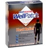 Mentholatum WellPatch Warming Pads, 2 ea
