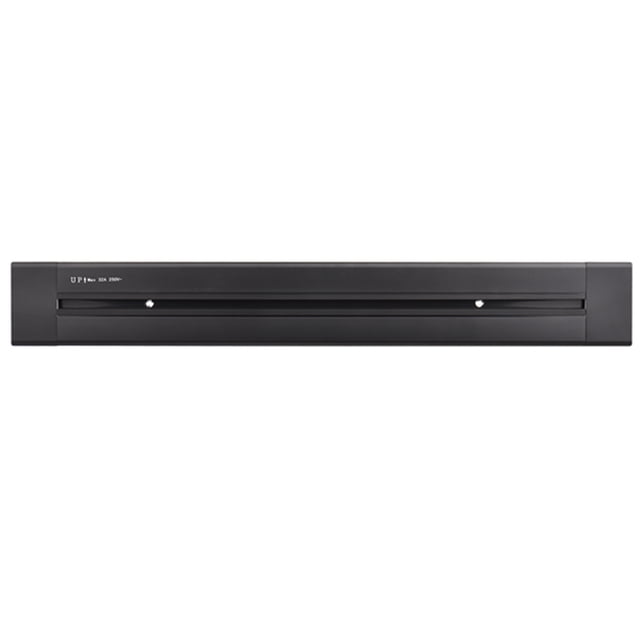 Socket Track 8000W High Power Track System, Movable Wall Outlet Extender Wirefree Power Strip Sliding Rail Cables Management Compartment for Home Improvement Projects