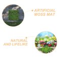 thumbnail image 2 of MOVTOTOP Artificial Grass Door Mat for Home Entryway Scraper with High Realism and Durable Plastic Material, 2 of 7