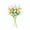 A2#B,3Pc, variant on 1Pc Artificial Easter Spray Vine, 15.75 inch Artificial Easter Pick with Eggs and Berries, Spring Floral Stems Decorations, Easter Egg Branch Decoration, Artificial Pastel Pip Berry Sprays