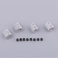 thumbnail image 4 of Adaptador Hexagonal De Llanta De Rueda De Coche perfke 2x4 Piezas 08065 Para 1/10 HSP 94188 94170, 4 of 9