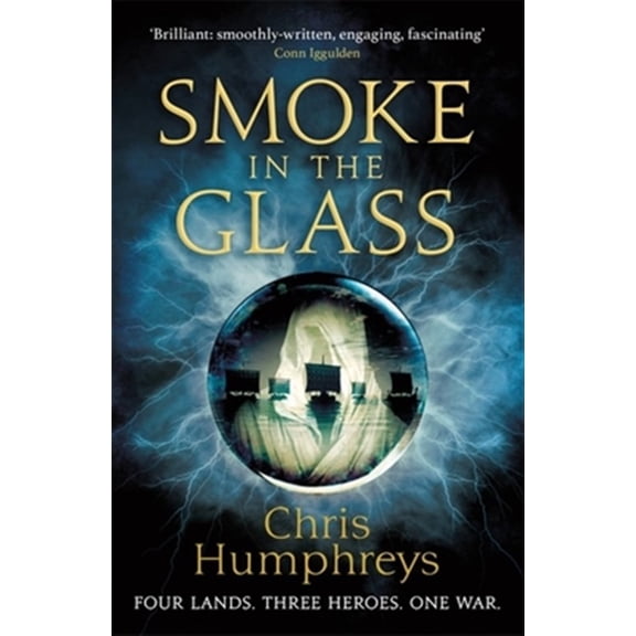 Pre-Owned Immortal's Blood: Smoke in the Glass : Immortals' Blood Book One (Series #1) (Paperback)