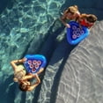 thumbnail image 7 of GoPong Pool Rack Floating Beer Pong Pool Game (5 Pieces) - Summer Pool Game Set, 7 of 7