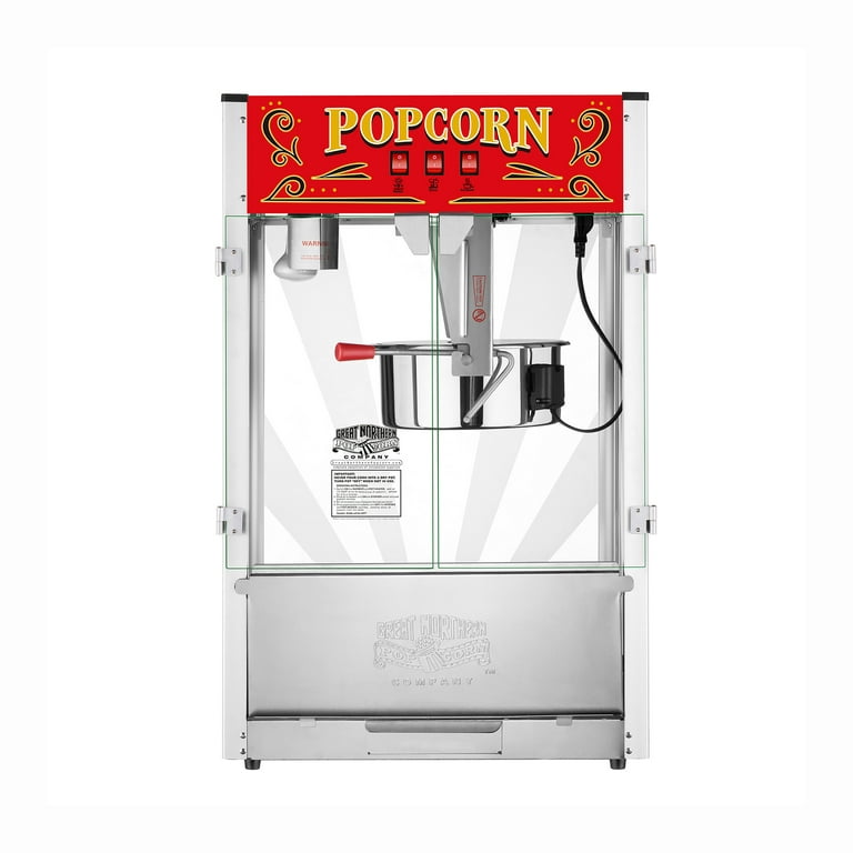 Great Northern Popcorn Tabletop Popcorn Machine