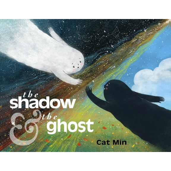 The Shadow and the Ghost, (Hardcover)