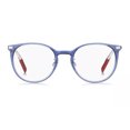 thumbnail image 4 of Tommy Jeans Demo Oval Unisex Eyeglasses TJ 0051 0PJP 50, 4 of 5