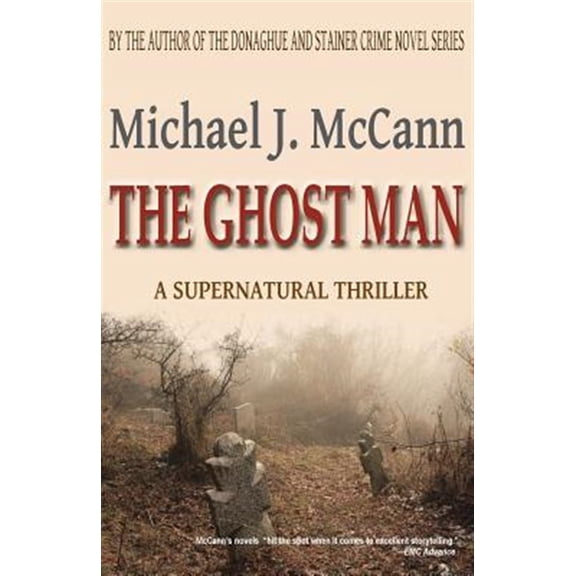 Pre-Owned The Ghost Man, (Paperback)