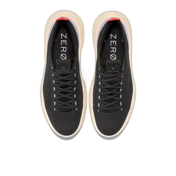 Cole Haan Generation Zerogrand II Jet Black/Pine Nut 10.5 W - Wide