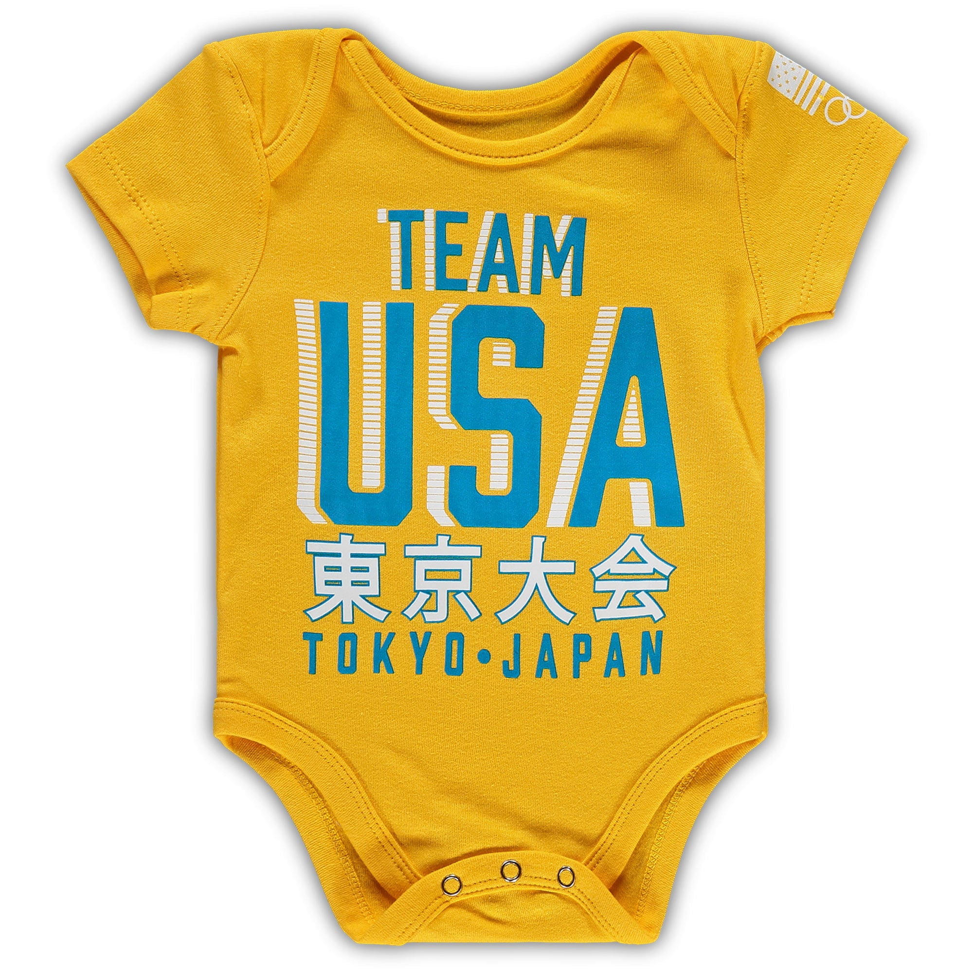 Outerstuff Team Usa Newborn Infant Summer Olympics Tokyo Lining Bodysuit Yellow Walmart Com Walmart Com Outerstuff Team Usa Newborn Infant Summer Olympics Tokyo Lining Bodysuit Yellow Walmart Com Walmart Com