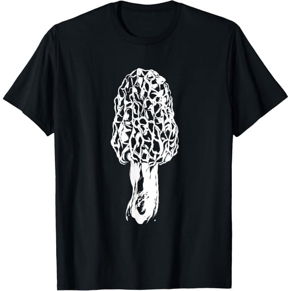 Morel, mushrooms T-Shirt
