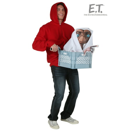 Adult E.T. Elliott Costume Kit