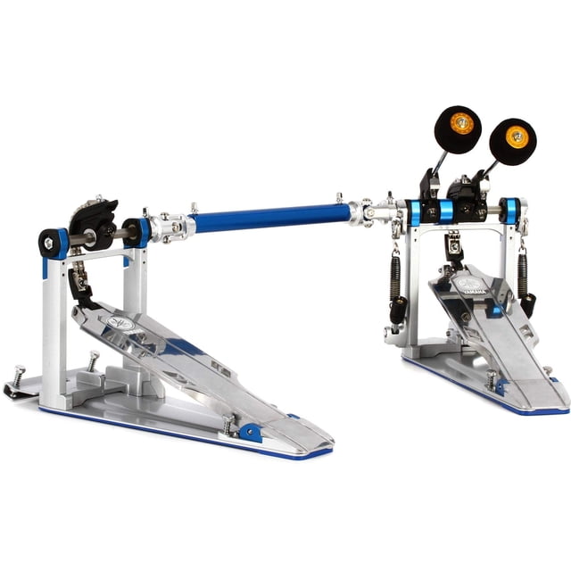 Pedal de bombo doble Yamaha DFP-9C FP9 Chain Drive