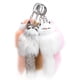 thumbnail image 3 of Llavero, 5 piezas, hermoso y único llavero de animal esponjoso, exquisito para regalo de decoración, mujeres y nias,Llavero Llavero Animal Llavero Animal Esponjoso Llavero Lindo Llavero Decoración Lla, 3 of 7