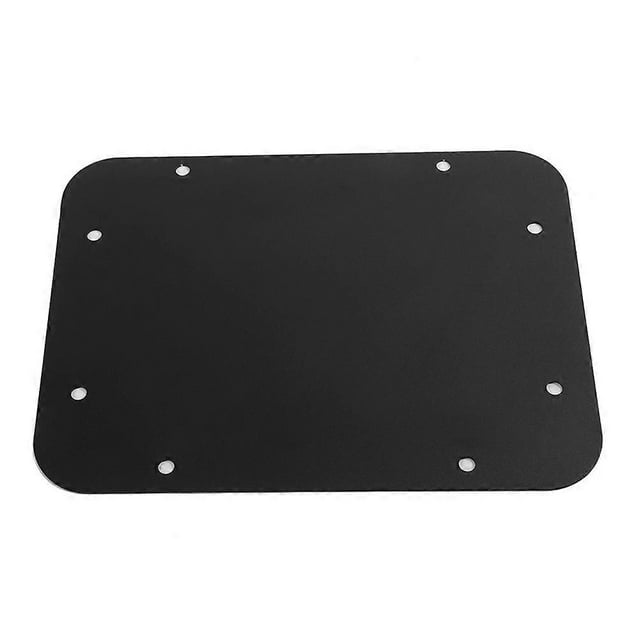 Iron Stainless Steel Limb Risers Kit Windshield Protector Fits for Jeep Wrangler TJ 07-18