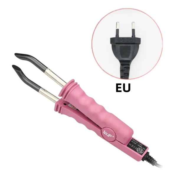 Temperature Controlled Heating Hair Extensions Fusion Perm