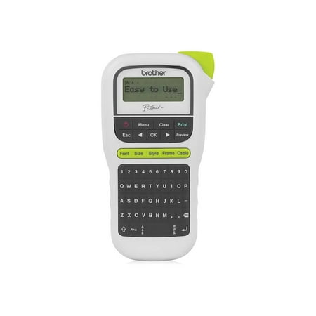 Brother Handheld Label Maker