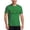 Green, variant on Men's St. Patrick's Day Graphic T-Shirt March 17 Shamrock Short Sleeve Crew Neck Tee
