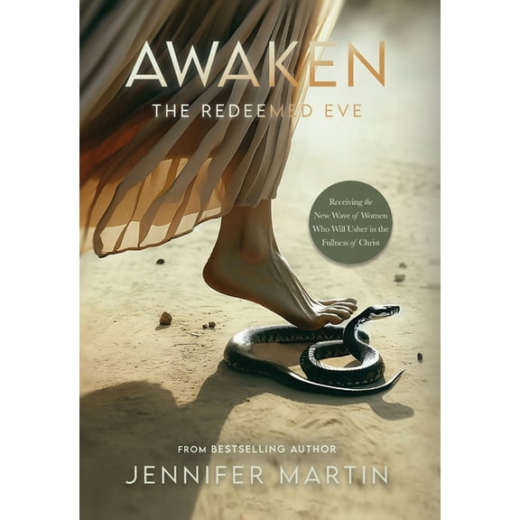 Awaken: The Redeemed Eve, (Hardcover)