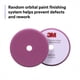 thumbnail image 4 of Almohadilla de pulido 3M Perfect-It Random Orbital Foam 5/130 mm, color morado, 4 of 9