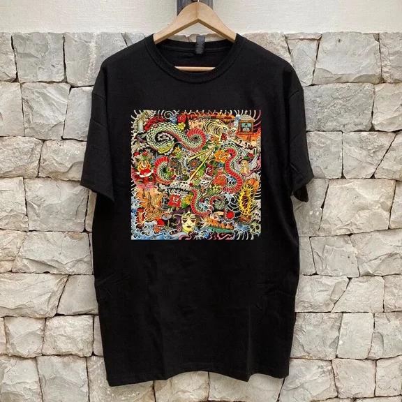 Cameron Whitcomb Singer The Hard Way T Shirt Size S-5XL